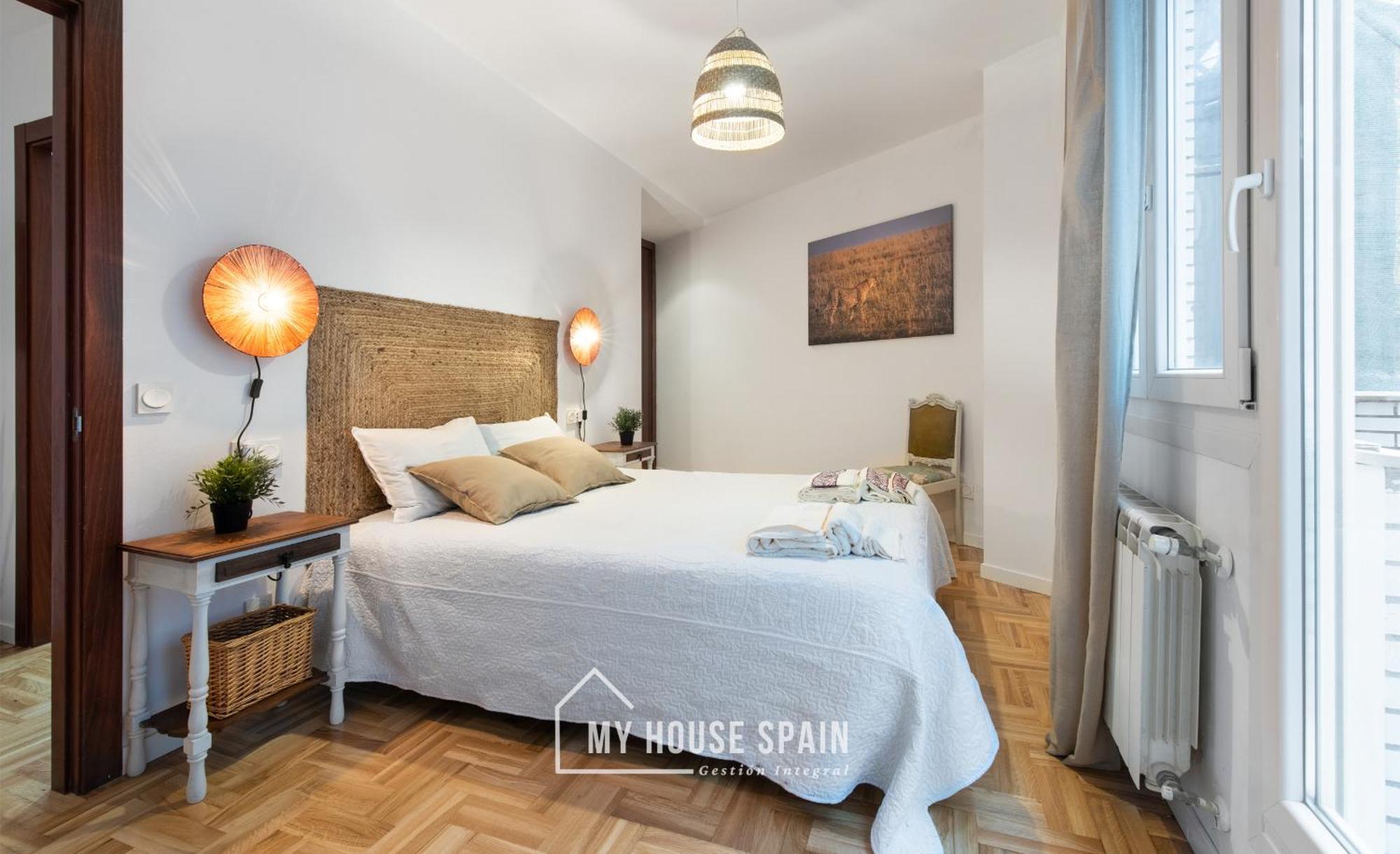 Myhousespain- Precioso Piso Playa Poniente Gijón Exterior foto